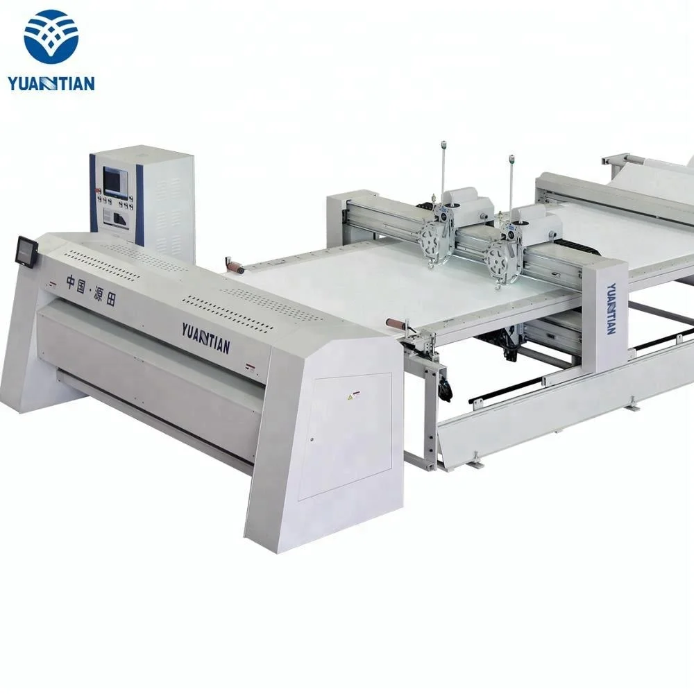 
Двухдиапазонный Wi-головки одноигольная стегальная машина DZHF-2G 