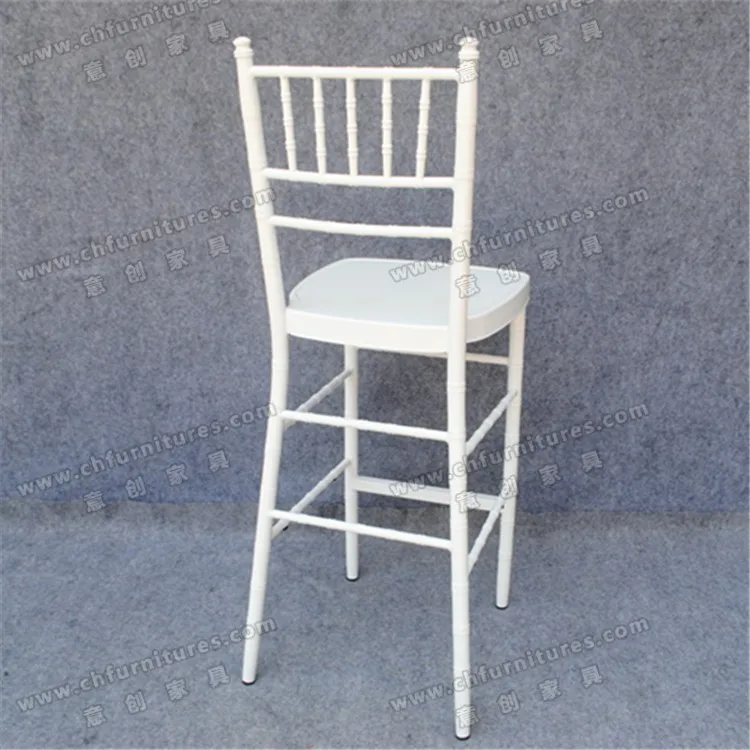 Оптовая продажа Дешевые chiavari бамбук барный стул YC-A101