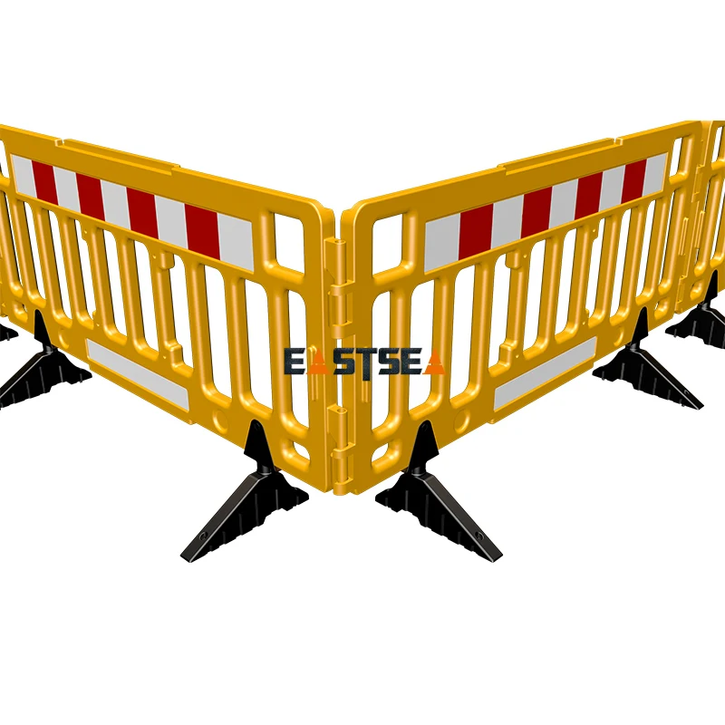 Best Selling Product HDPE Plastic Orange Barrier Safety Barrier Fence With Low Price