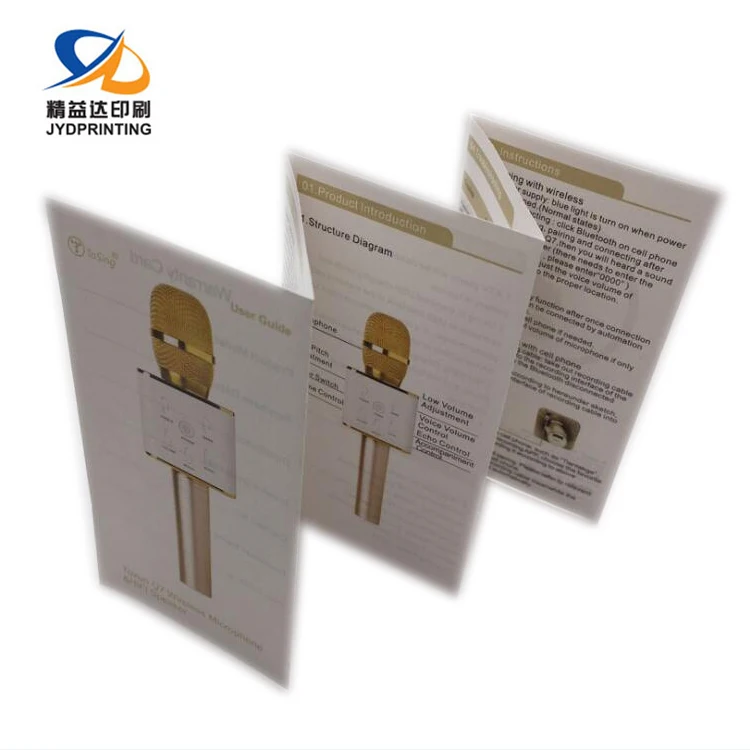 New 2019 Design Nok Oil Seal Catalog Colorful Prospectus Cheap Price Brochure Custom High Quality Printing Catalog