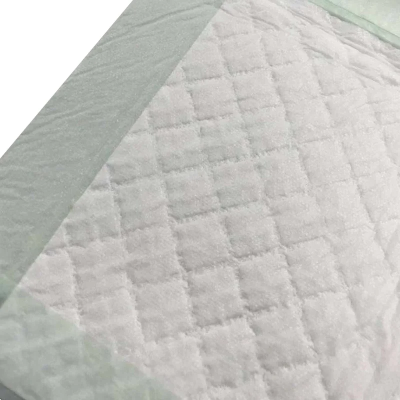 Hot Sales Nursing Surgical Underpad,Disposable Waterproof Incontinenced Bed Pad for Adults 60*60