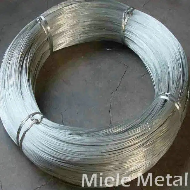 Cold Rolled High Quality Anodized Aluminum Welding Wire 8-20 Gauge