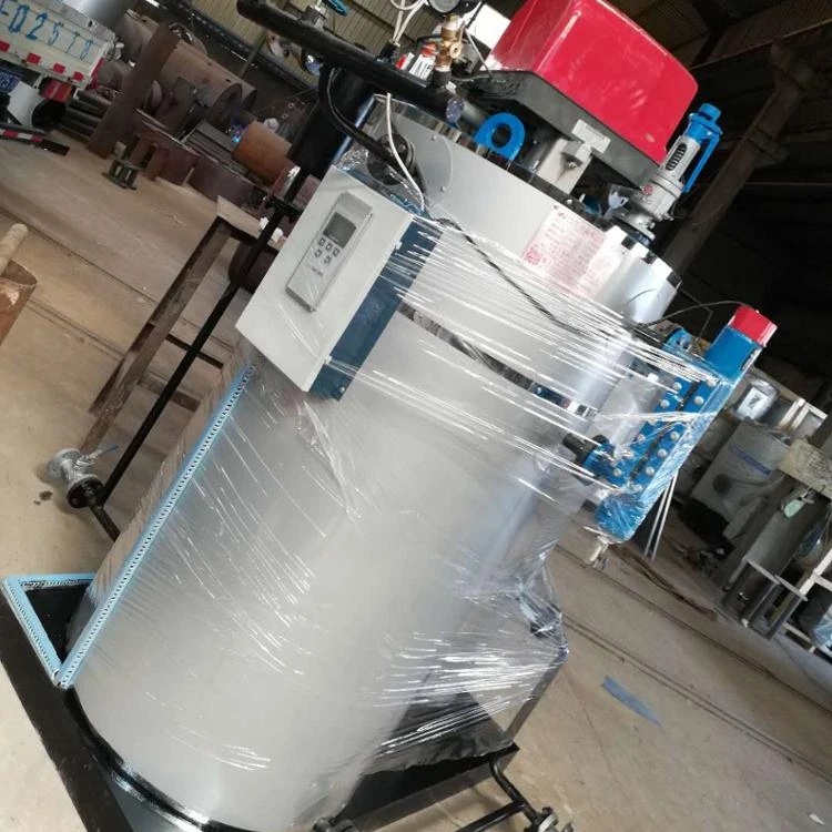 Puyang boiler steam boiler zhongshi group LSS model boiler 0.5t/h Vertical steam generator