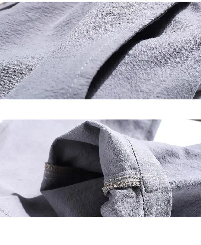 
Summer Korean Slim Cropped Mens Casual Joker Pants Teen Harem Pants 