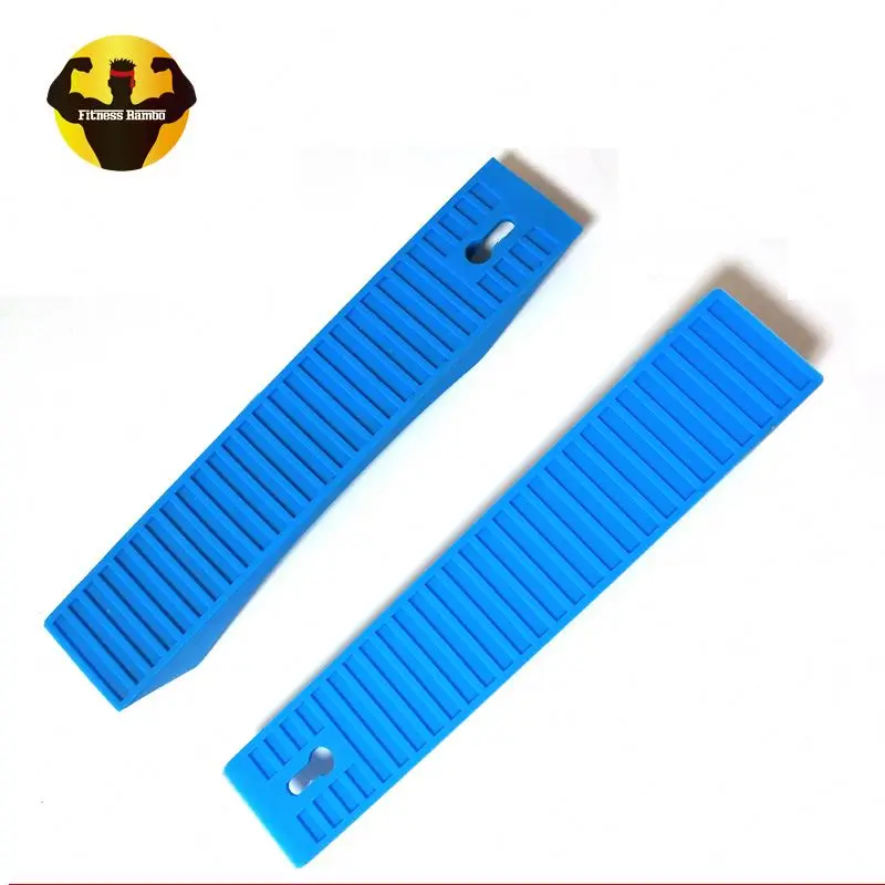 RAMBO Custom-Made Weightlifting Deadlifting Barbell Hip Thrusts Squat Pad Wedge