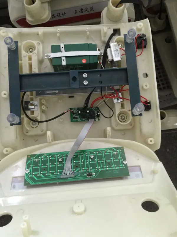 Нерушимая ABS небольшой масштаб органическое земледелие