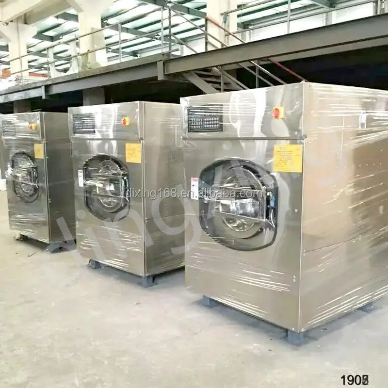 
China Wholesale commercial laundry washing machines price list Supplier with CE 