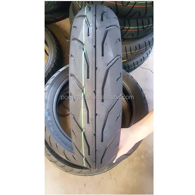 
Tubeless Motorcycle Tire 120/80 16 120/80 17 TL 
