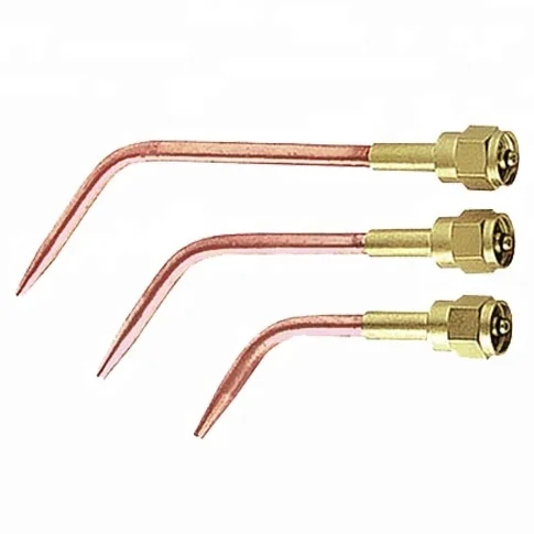 REFULGENCE MFA-200V ACETYLENE WELDING NOZZLE/GAS TIPS FOR WELDING AND CUTTING TORCH MIXER REFULGENCE INTERNATIONAL TRADE CO.,LTD