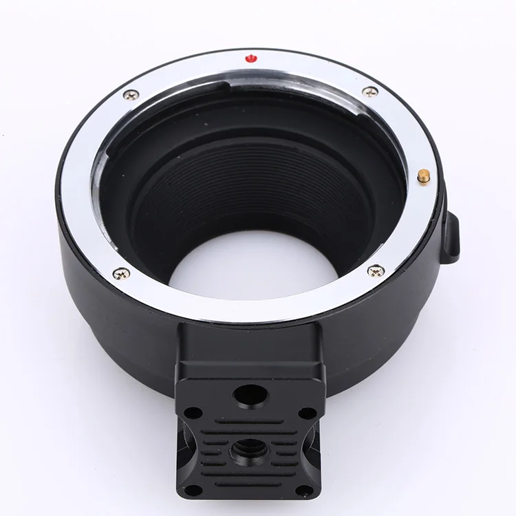 Китай, отличное качество, практичное кольцо-адаптер для объектива камеры canon