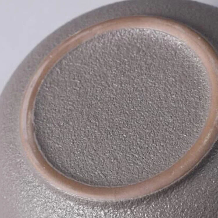 Черная керамическая чаша маття ручной работы оптом