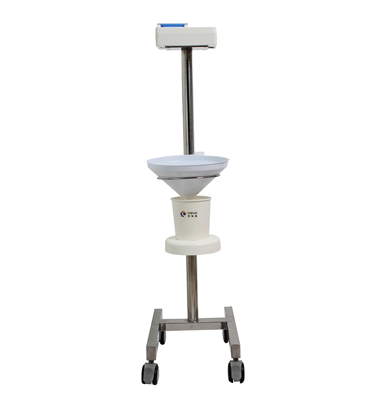 intelligent uroflowmetry urology uroflowmeter
