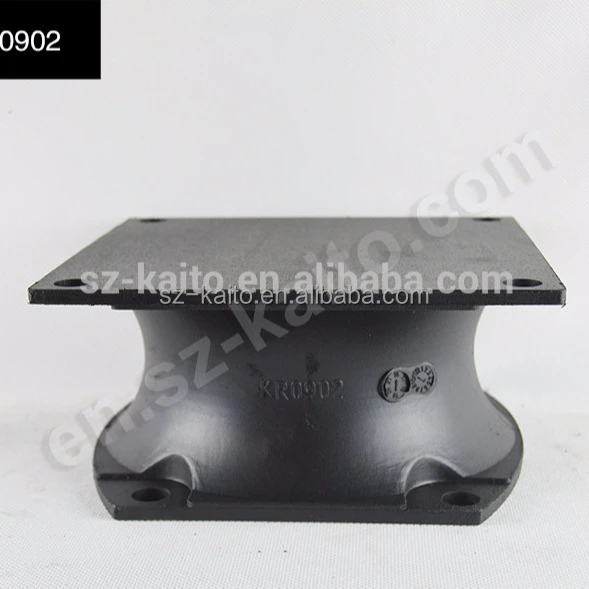 SAKAI SV510D/SV512TF/SW651 Road Roller Rubber Shock Absorber Buffer