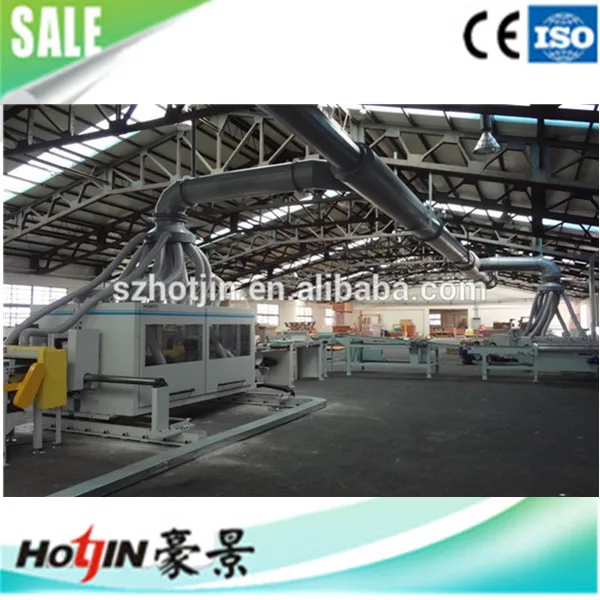 
Hotjin new Laminate Flooring Production Line 
