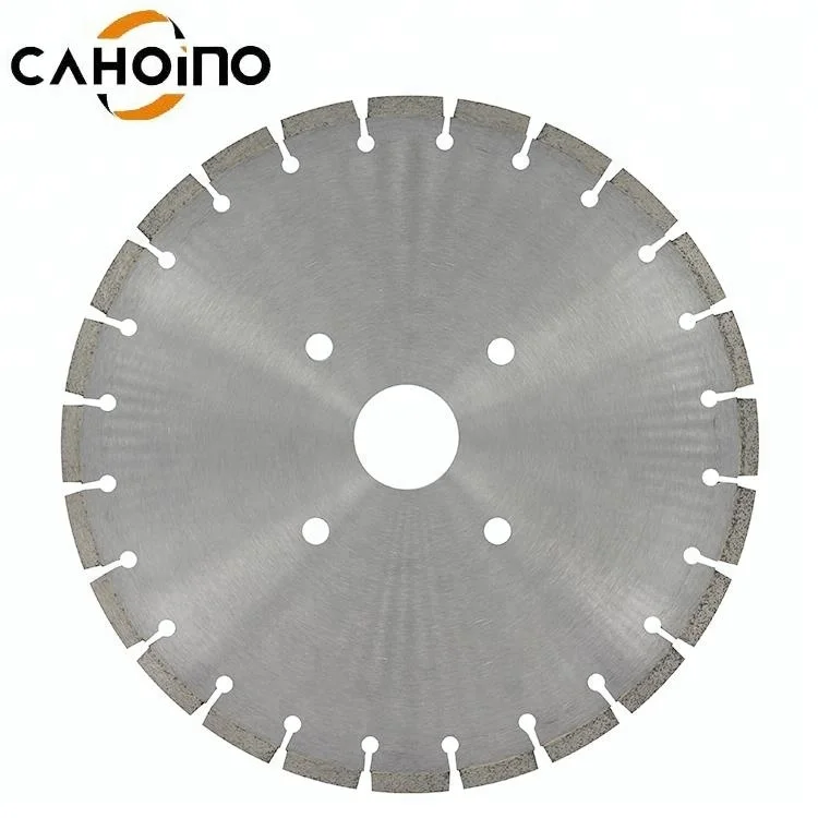 Premium 14 Inch Concrete Asphalt  Cutter Blade For Granite