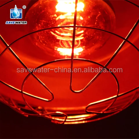 Pig Poultry goat Animal husbandry use heater / Infrared heat lamp farm equipment