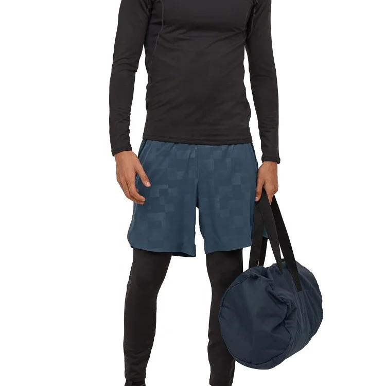 Unlined Mens Sports Custom Elasticated Drawstring Breathable Sport Set