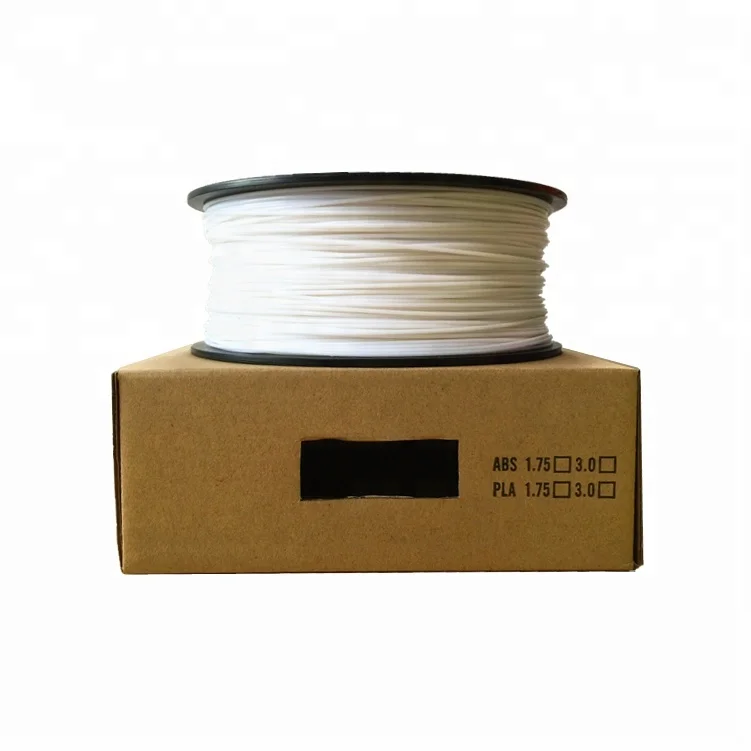 ABS/PLA/PA(Nylon)/PVA/PETG/PC/WOOD/TPU(Flexible)/HIPS 3d printer filament oem filament
