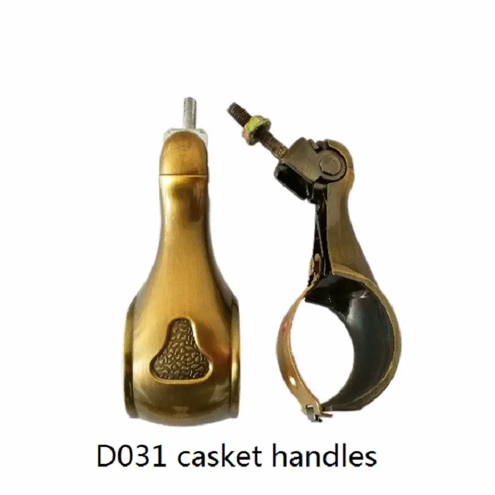 D033 funeral accessories coffin furniture casket handles