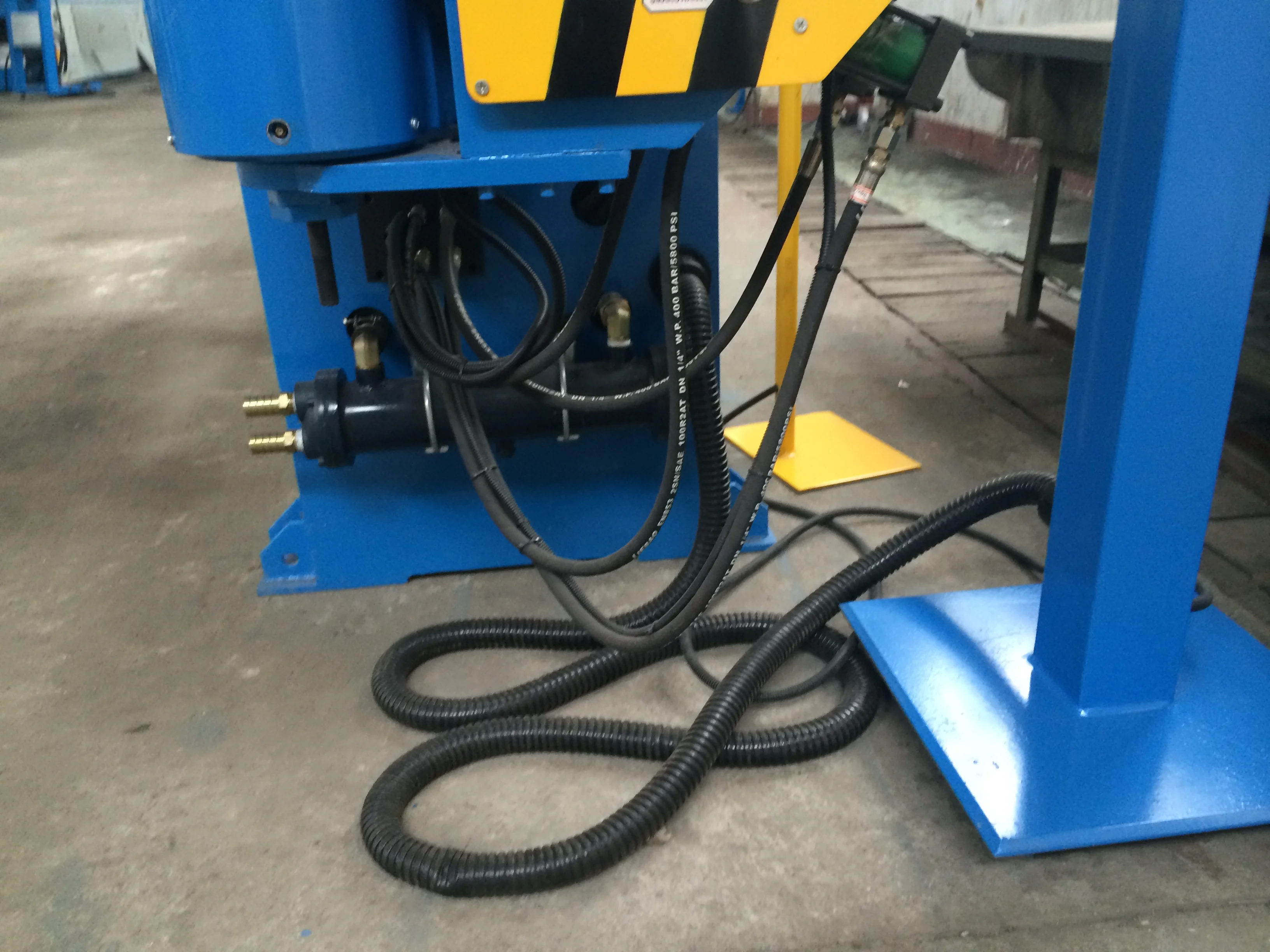 stainless steel pipe bending machine GM-SB-38NCB