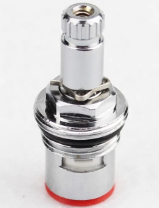 Глиноземный керамический диск высокой чистоты 95% для латунного картриджа G1/2