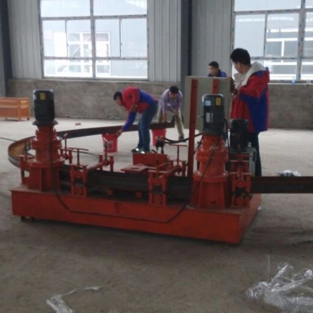
china arch bending machine U Channel Steel 