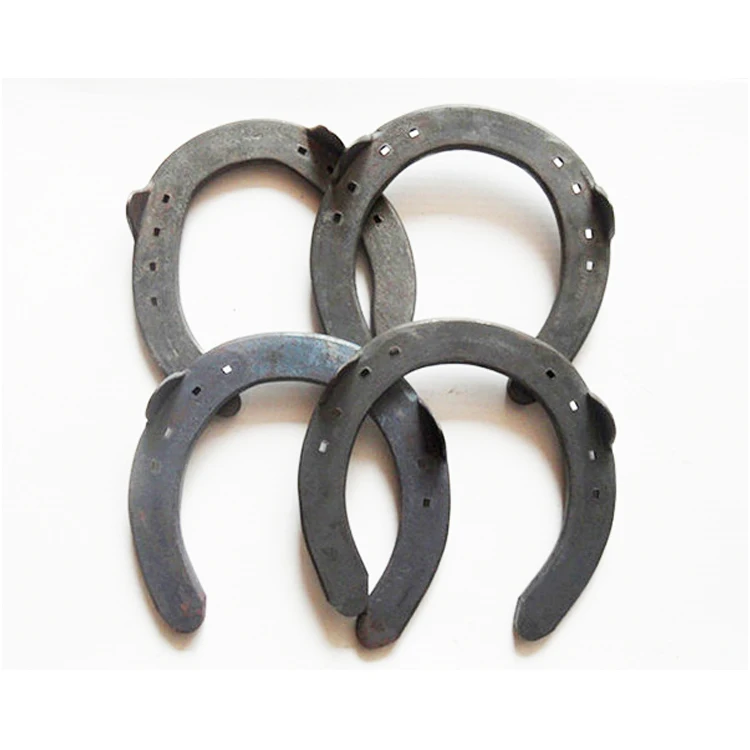 
Drop Forged Heat Treatment Steel Horseshoes Farrier Tools 
