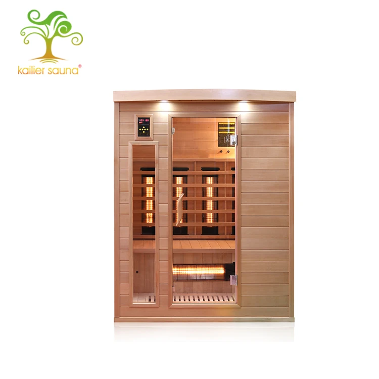 3 person far infrared hothouse sauna dome for sale