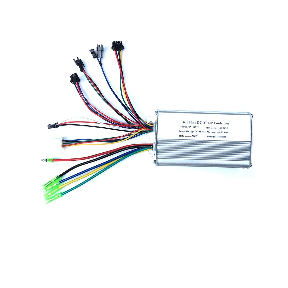 36v 250w electric bike controller
