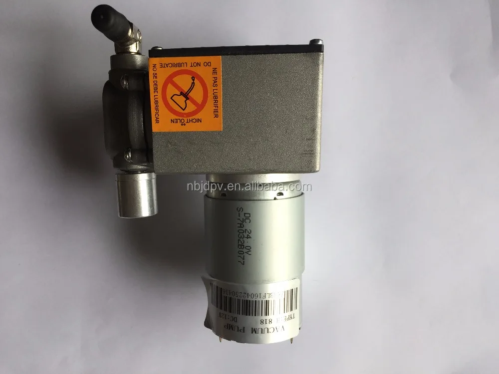 high pressure brushless motor air pump for essential oil diffuser