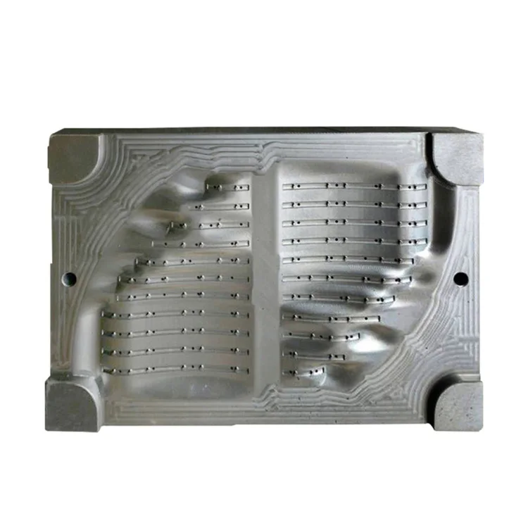 Customized Zinc ZAMAK 2,3,5,7 Die Casting Alloy Products Custom Zinc Alloy Die Casting