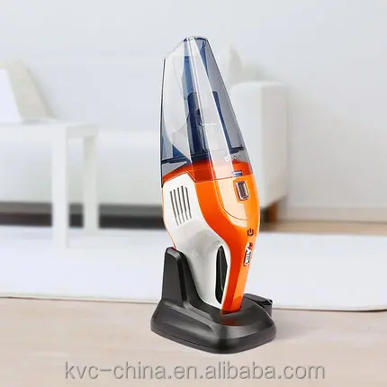 
Top quality DC LIthium battery rechargeable vacuum cleaner pet Handheld car vacuum cleaner stick bagless vacuum cleaner 6 7 KPa 