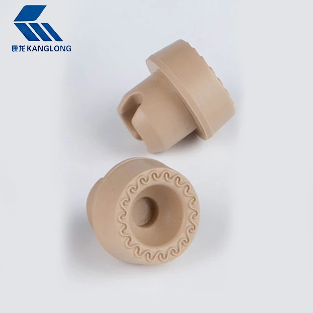 Новый продукт полиизопрен резиновый коврик для Настой резиновой пробкой