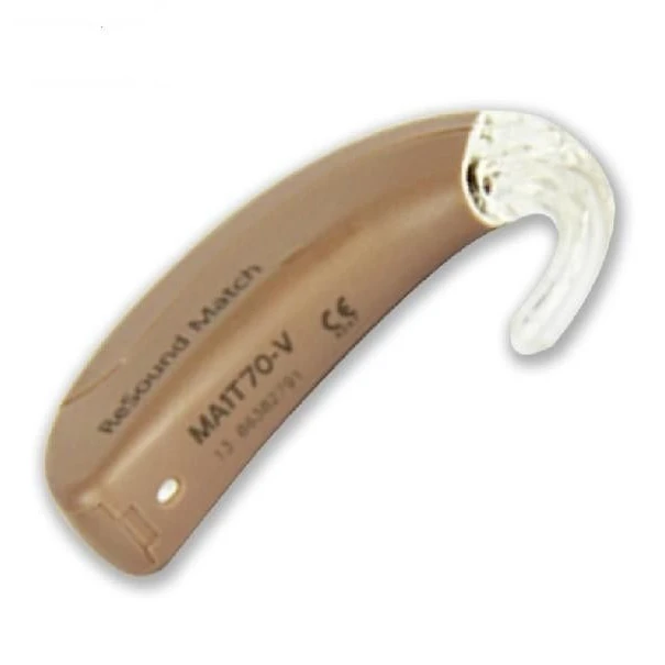 BTE hearing aid digital