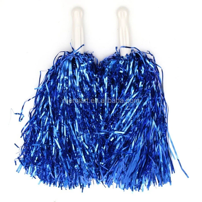 Fancy 2021 new cheerleading pom poms for sport events