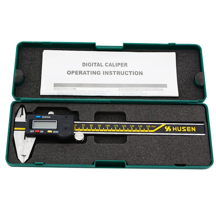 6 inches / 150 mm Vernier caliper digital