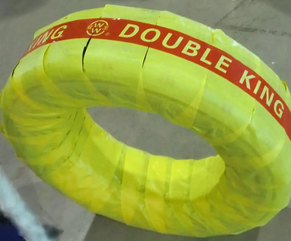 Double king 205/70R15LT Shuangwang tyre factory Light truck tyre in most competitive price