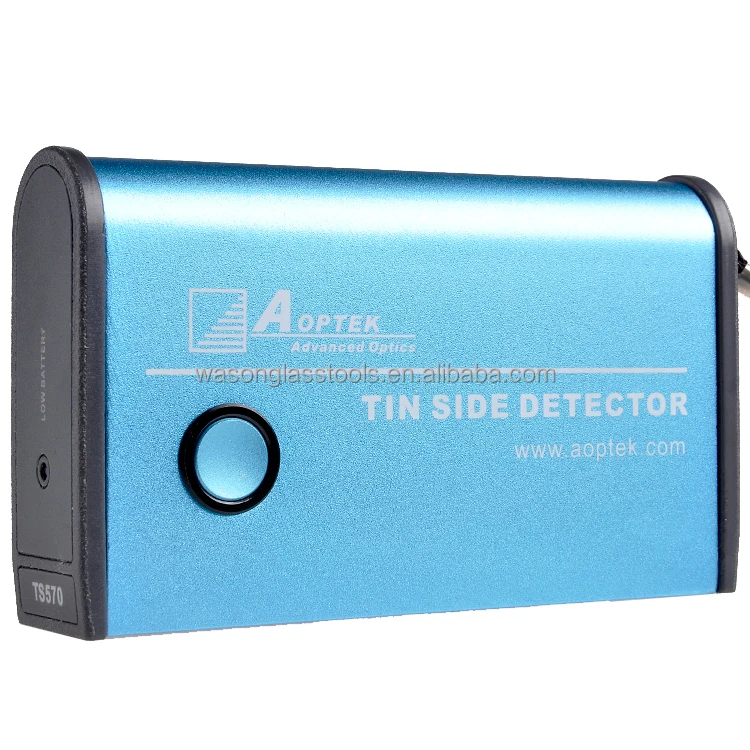 Улучшенное качество, прочный детектор боковой стороны олова из плавающего стекла для тестирования оловянной стороны стекла