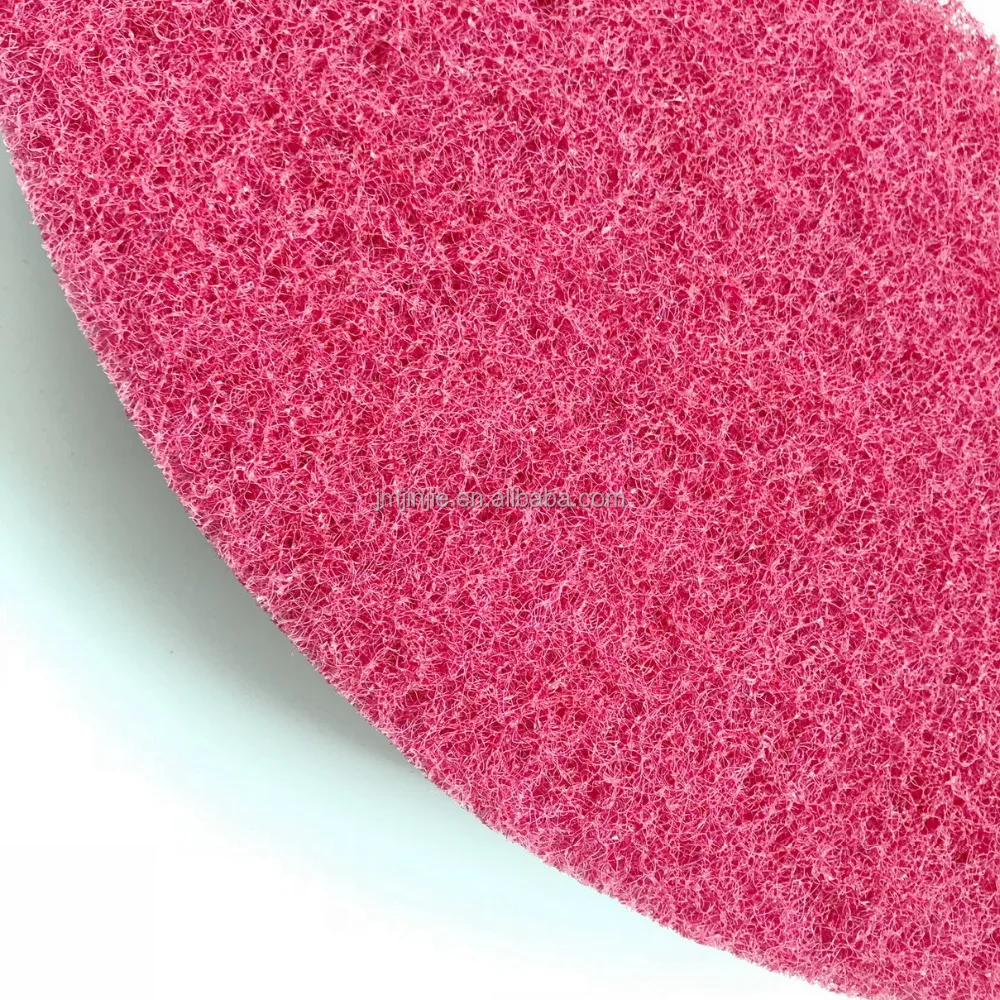 Металлообработка Деревообработка нейлон dic/Алмазный пол полировальные колодки/абразивная полировальная колодка