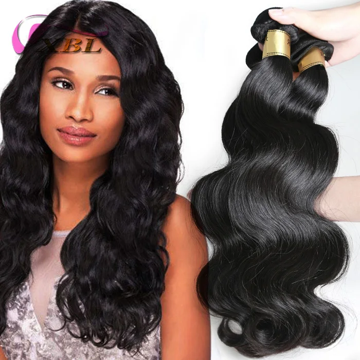 XBL Top 8A Virgin Human Hair Hot Sale In Alibaba Mongolian Body Wave Aliexpress Hair