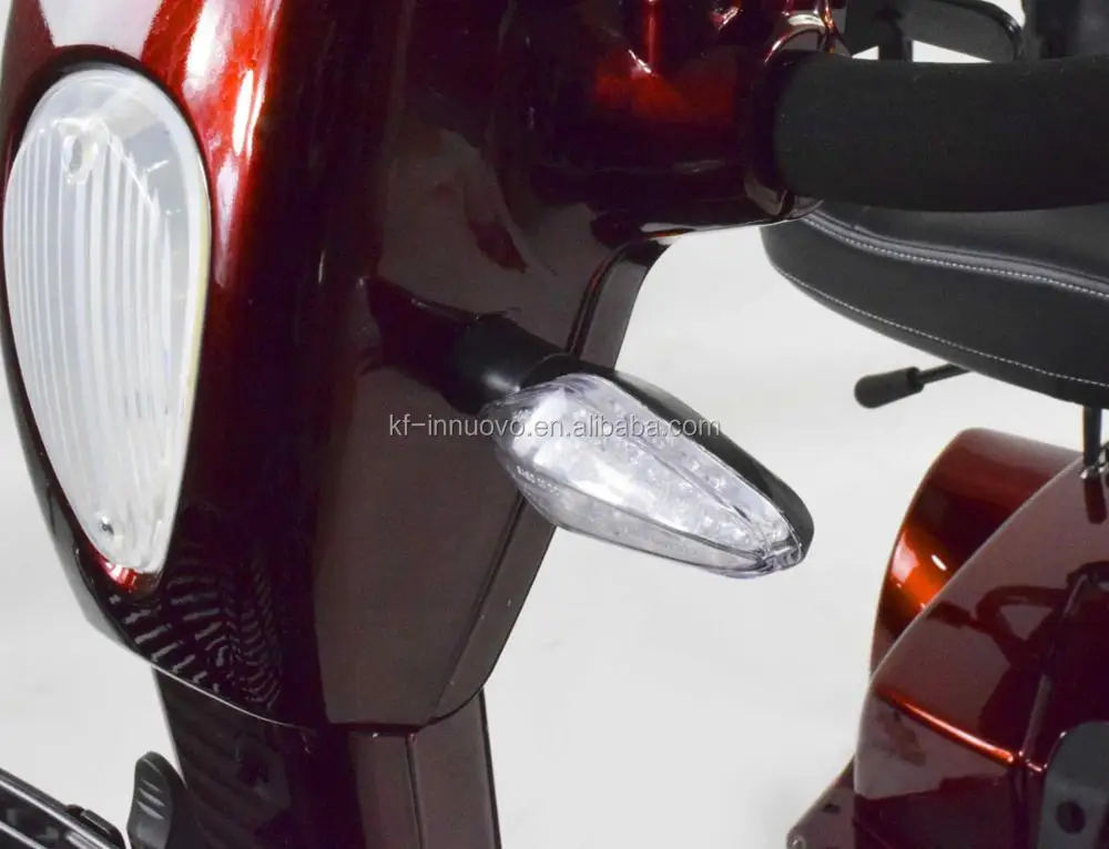 
4 wheel mobility scooter handicapped scooter for disabled 