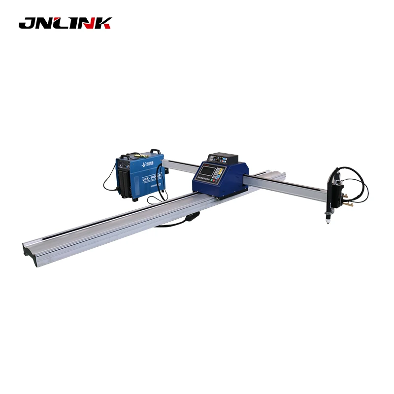 Jinan 1325 1525 1530 1560 cnc plasma cutting machine portable plasma cutter
