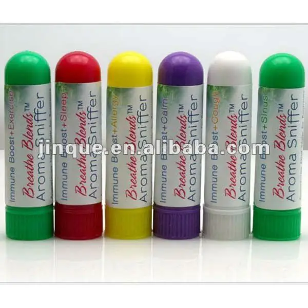 essential oil nasal inhaler wholesale