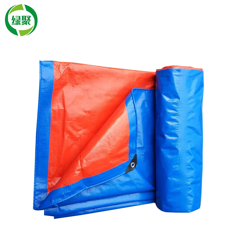 Брезент устойчивый к разрыву 32x32 фута 10x10 м