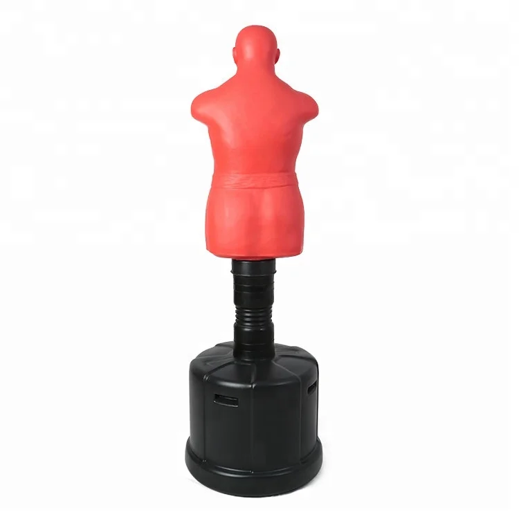 Свободный стоячий боксерский мешок, боксерский мешок slam man