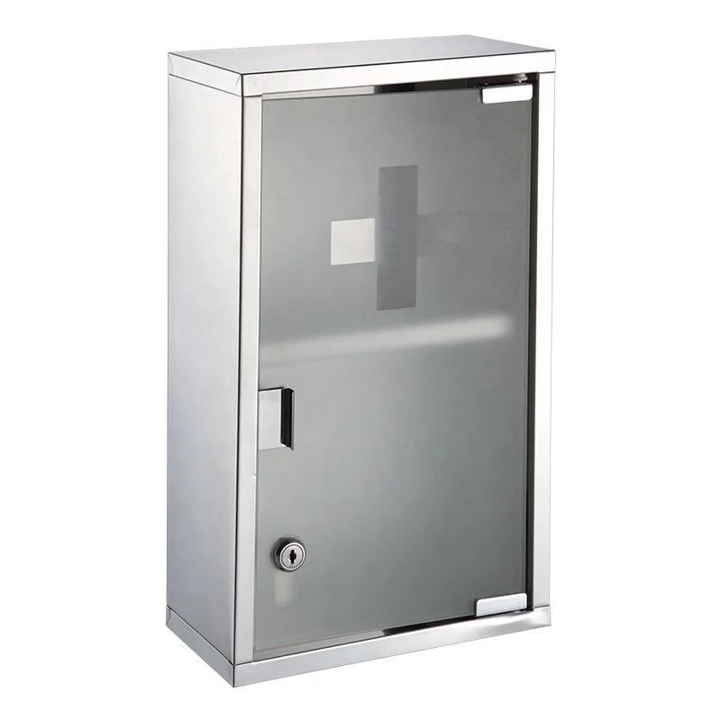 Ванная комната/пользы больницы настенный прочные шины аптечка из нержавеющей стали шкафы Организатор ящик Ящик Контейнер для