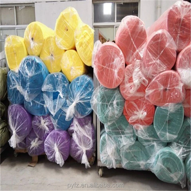 
multipurpose 100% polyester weft microfiber cloth towel fabric in rolls 