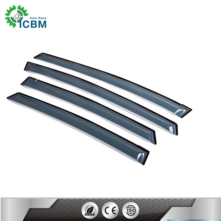 Various styles window wind deflector car visors door visor FOR PRIUS V 14-15