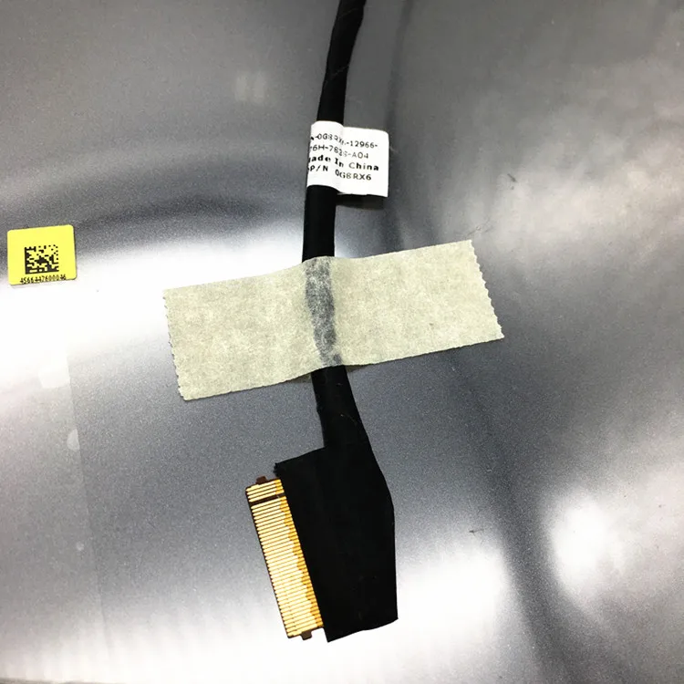 
15.6 inch FHD Full LCD Digitizer Screen Assembly For Dell Inspiron 15 5567 5565 GXR18 0GXR18 