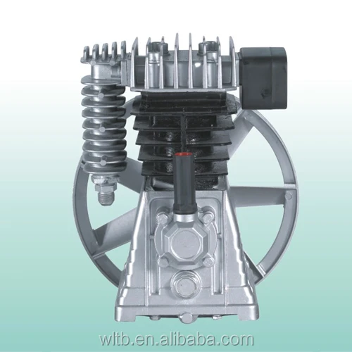 TianBao TH-30 Italy  Air Compressor Pump Head For Offset Printing Machine